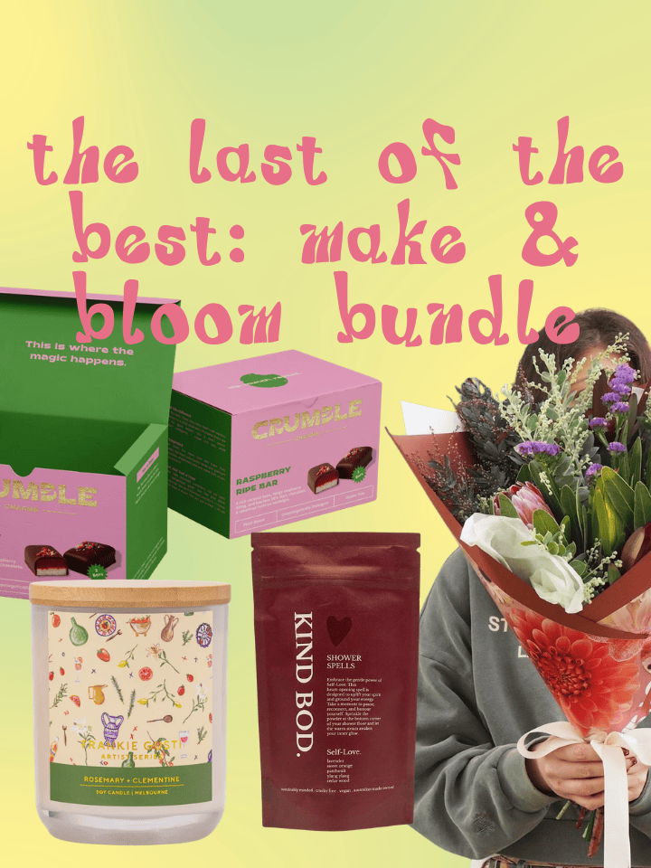 East End Flower Market The Last of the Best Bundle