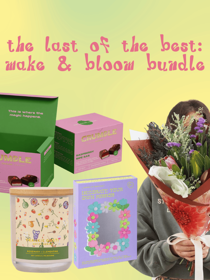 East End Flower Market The Last of the Best: Make and Bloom Bundle
