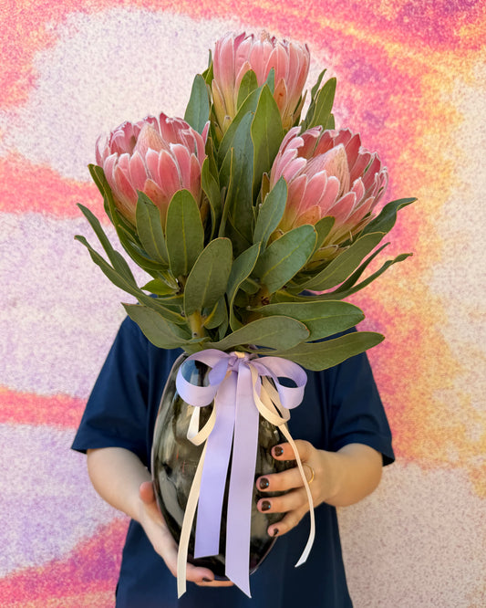 East End Flower Market The Malachite Vase