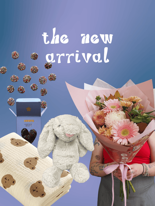 East End Flower Market The New Arrival Bundle