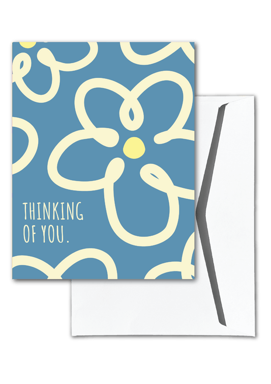 East End Flower Market Thinking of You Gift Card SQ7119462