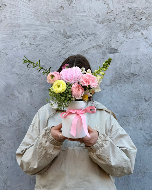 East End Flower Market Thursday Special Spring Posy