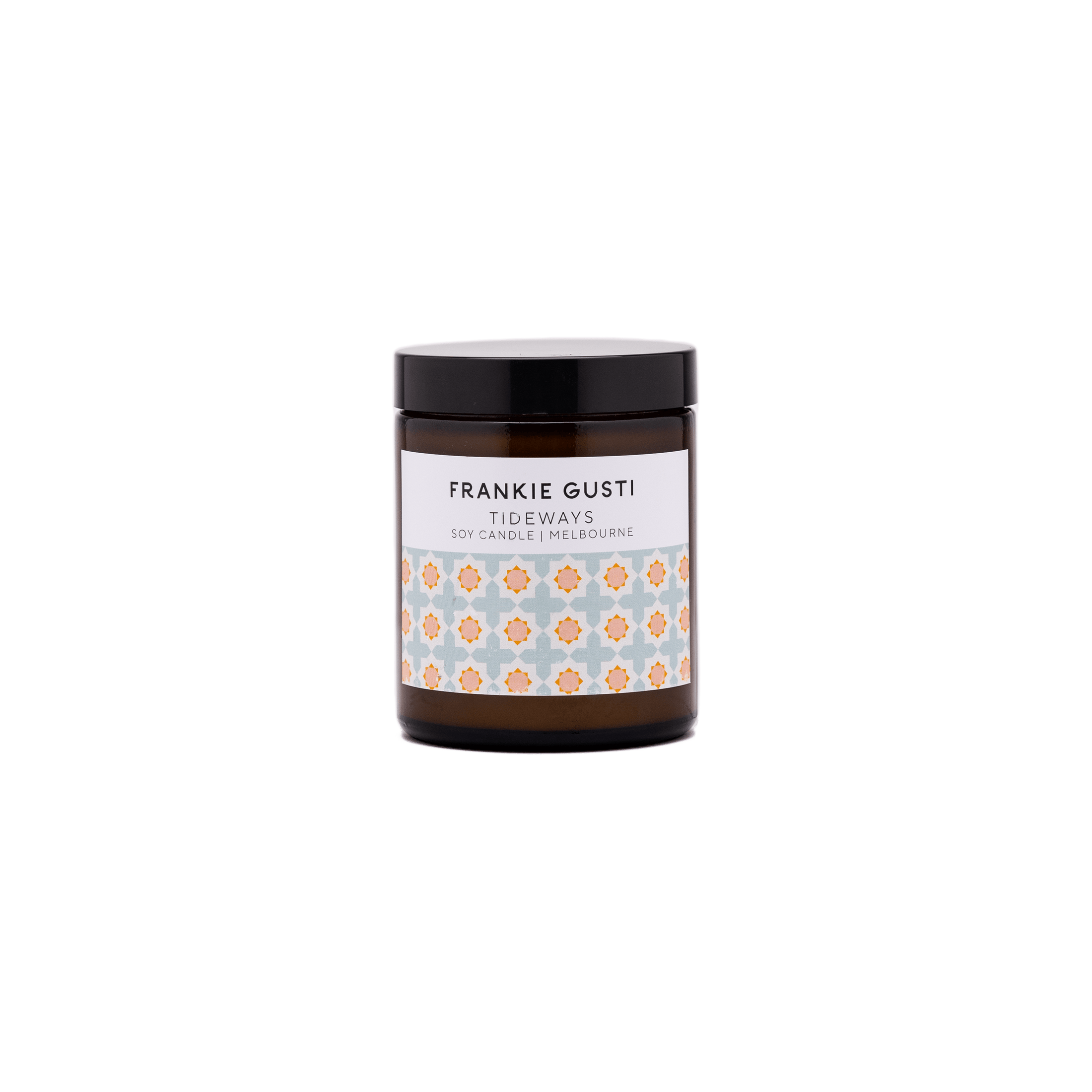 East End Flower Market Tideways Frankie Gusti The Honeys Soy Candle