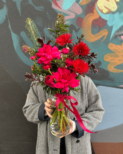 East End Flower Market Tuesday Feature Arrangement