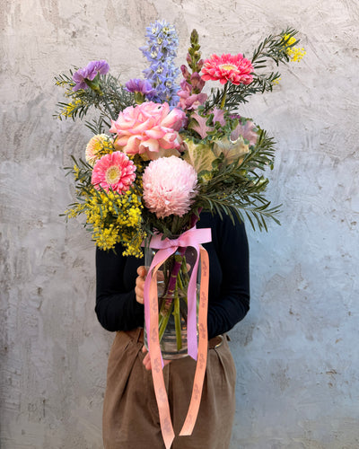 East End Flower Market Tuesday Feature Arrangement