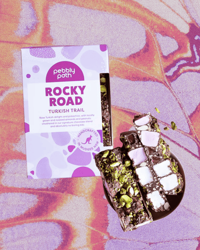 East End Flower Market Turkish Trail Rocky Road