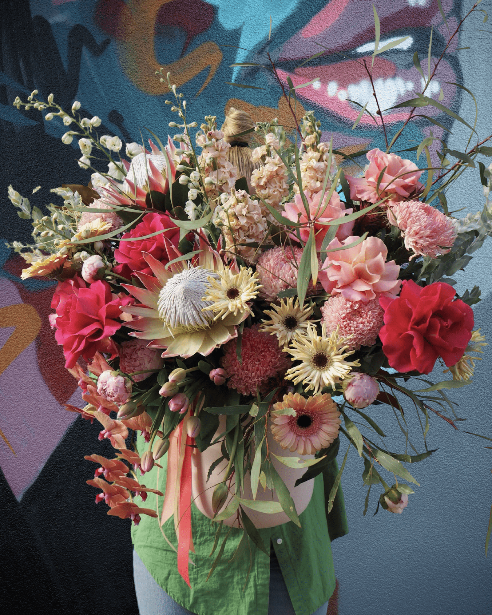 East End Flower Market Universal Arrangement