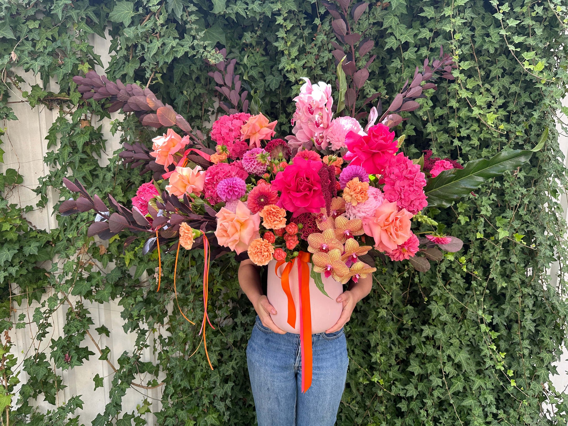 East End Flower Market Universal Arrangement