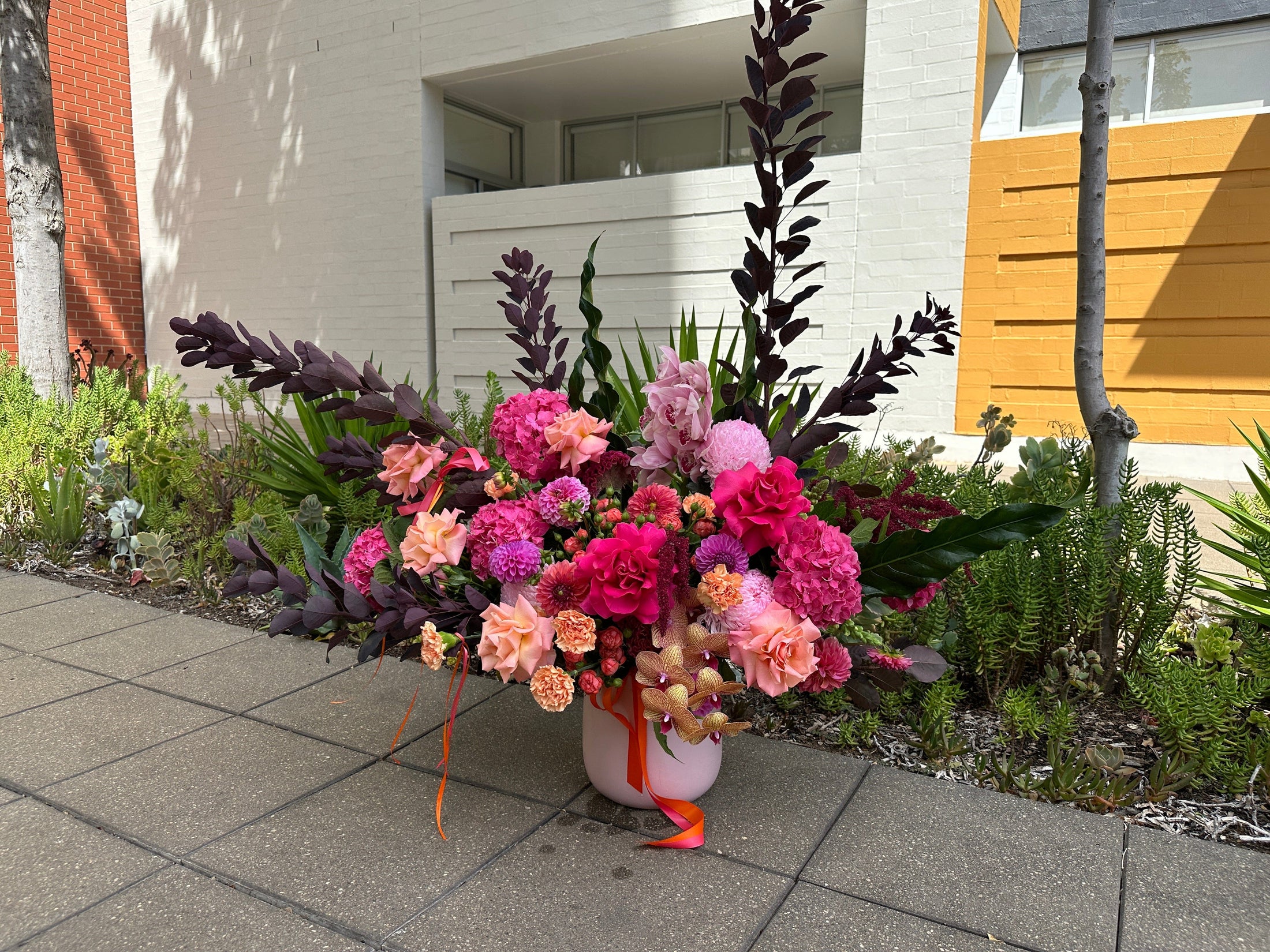 East End Flower Market Universal Arrangement