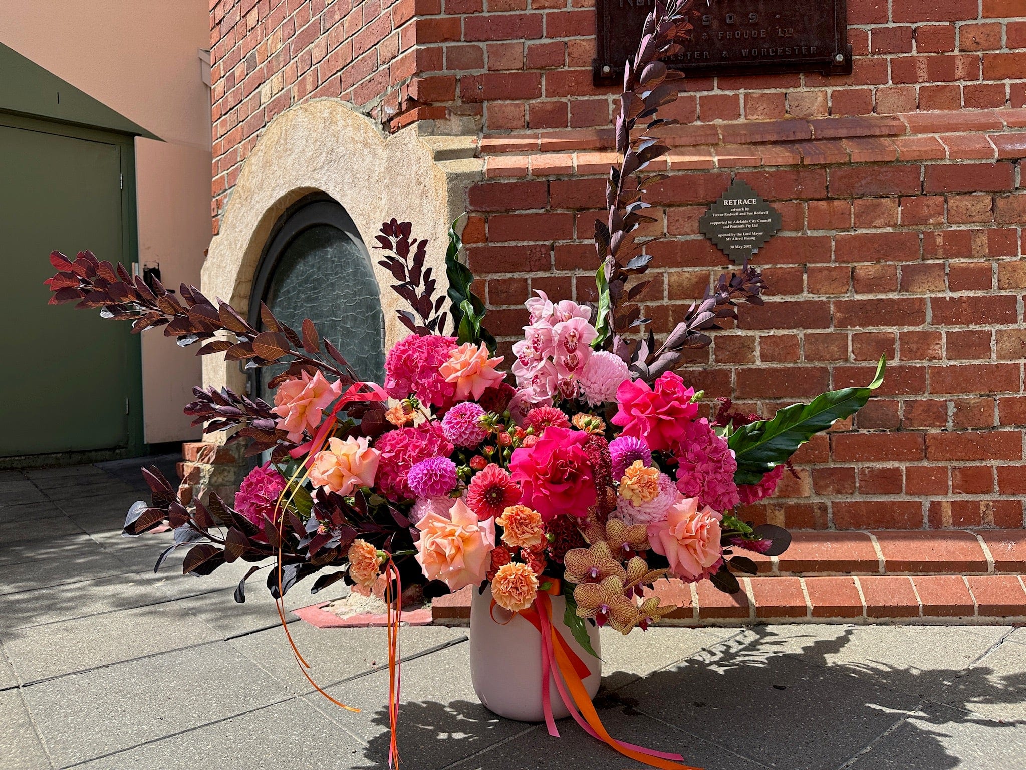 East End Flower Market Universal Arrangement