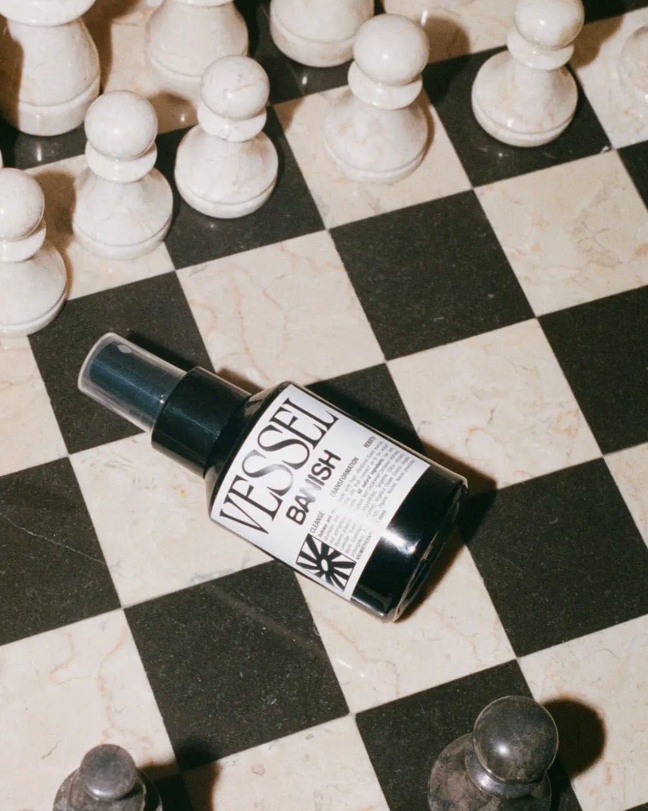 East End Flower Market Vessel Apothecary