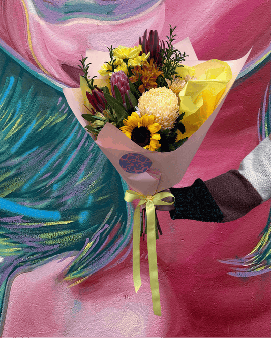 Bambini Florist Choice Bouquet | East End Flower Market