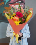 Load image into Gallery viewer, East End Flower Market Vibrant Florist Choice Bouquet
