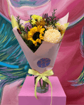 Load image into Gallery viewer, East End Flower Market Vibrant / Vase Bambini Florist Choice Bouquet

