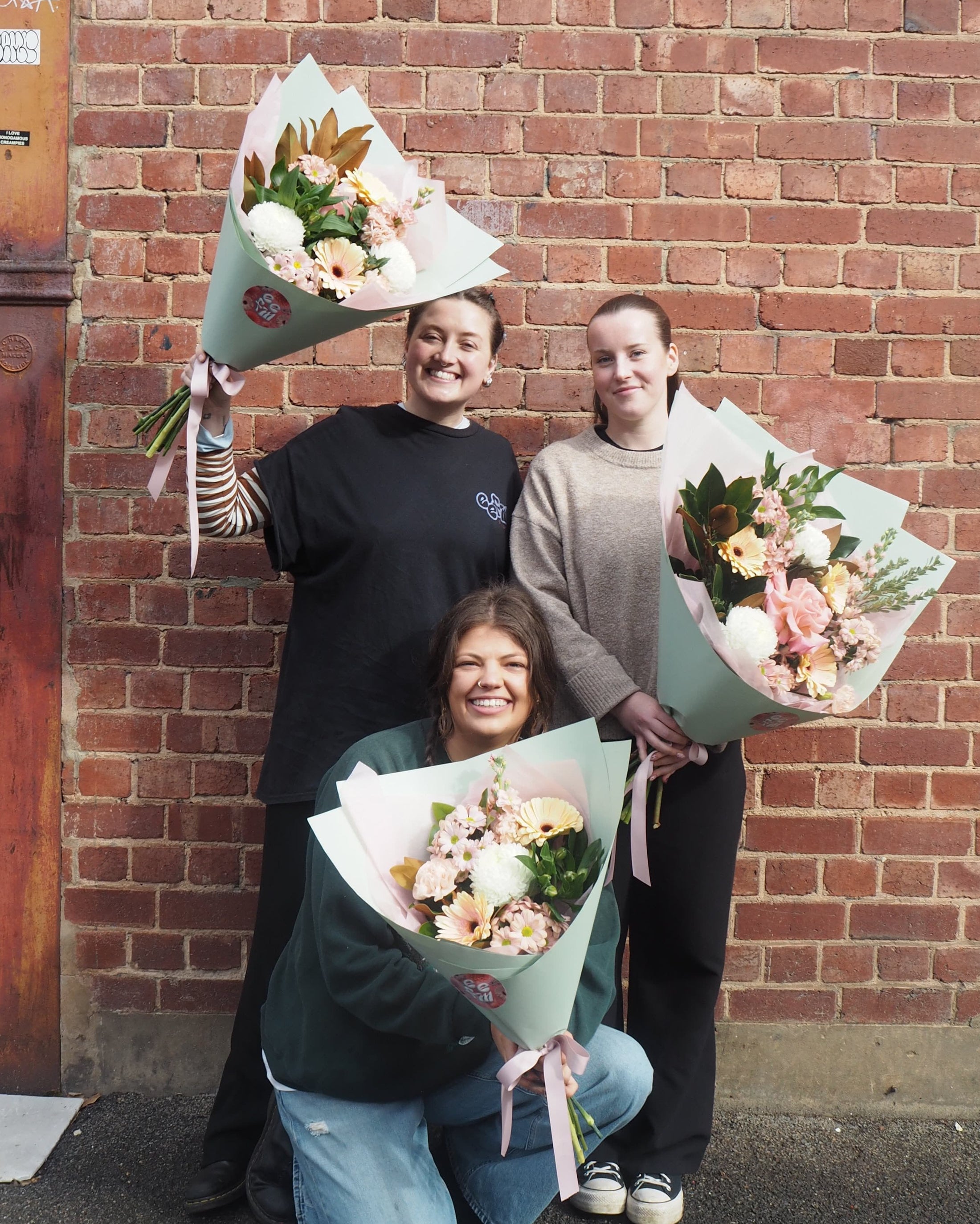 East End Flower Market Virgo Zodiac Florist Choice Bouquet