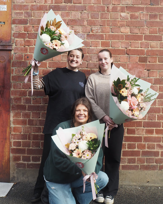 East End Flower Market Virgo Zodiac Florist Choice Bouquet