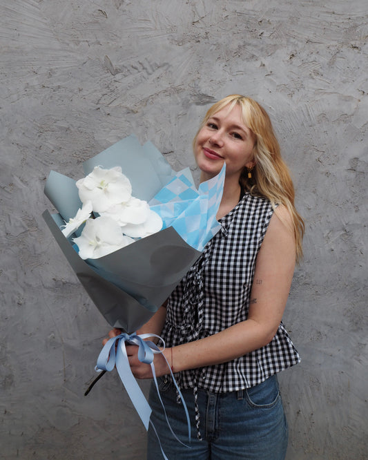 East End Flower Market Wednesday Phalaenopsis Orchid Special