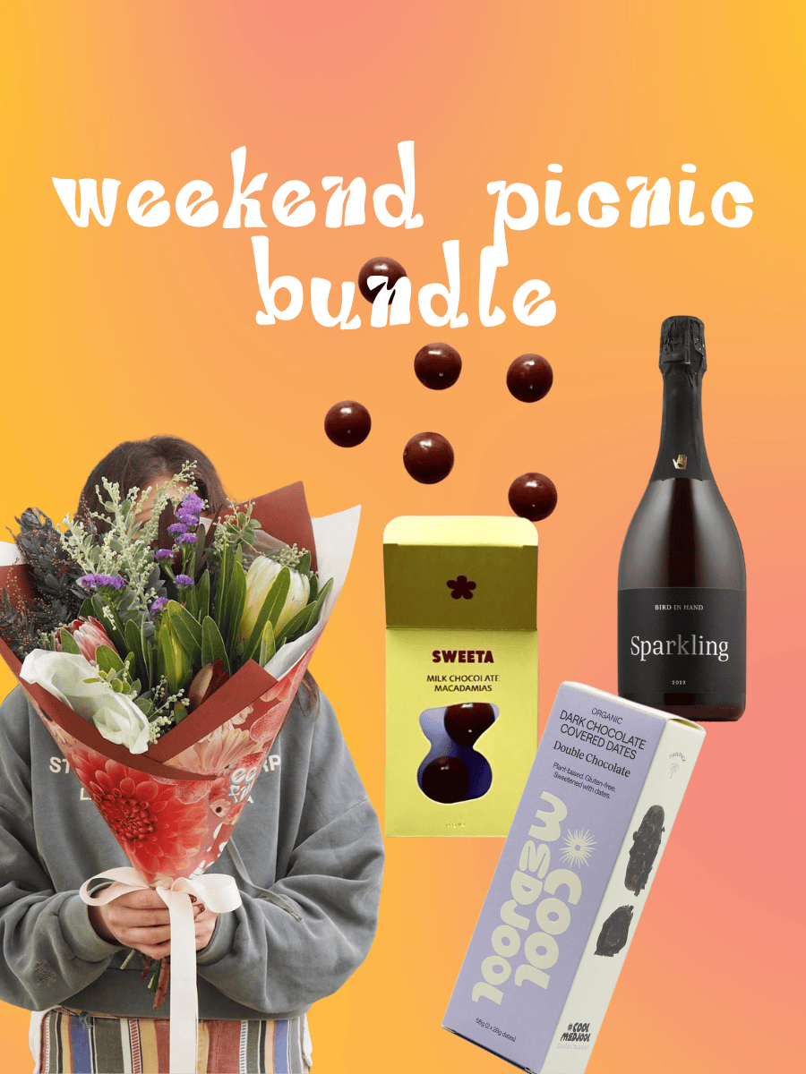 East End Flower Market Weekend Picnic Bundle