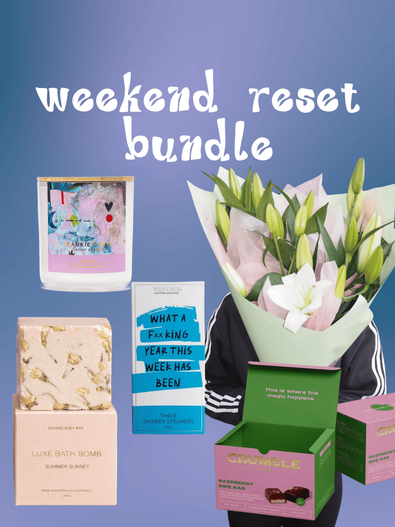 East End Flower Market Weekend Reset Bundle