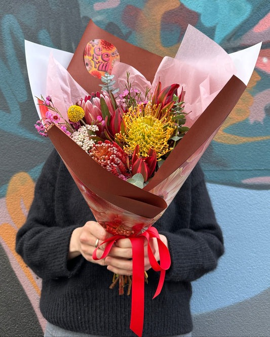 East End Flower Market Wild Florist Choice Bouquet