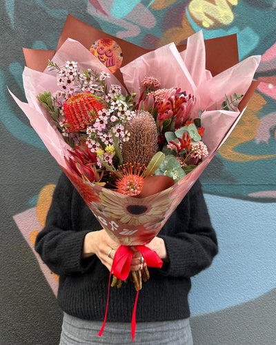 East End Flower Market Wild Florist Choice Bouquet