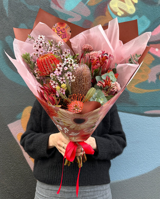 East End Flower Market Wild Florist Choice Bouquet