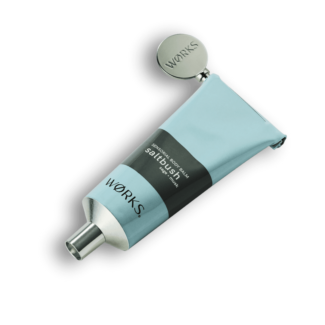 WØRKS Hand Cream | East End Flower Market