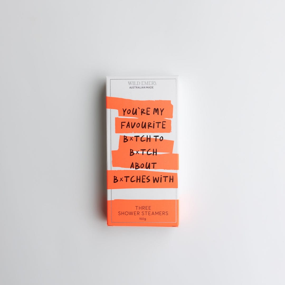 Shower Steamer 3 Pack | East End Flower Market