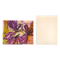 Load image into Gallery viewer, Bar of soap with a decorative box featuring floral design on a white background
