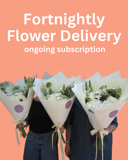 Fortnightly Flower Delivery