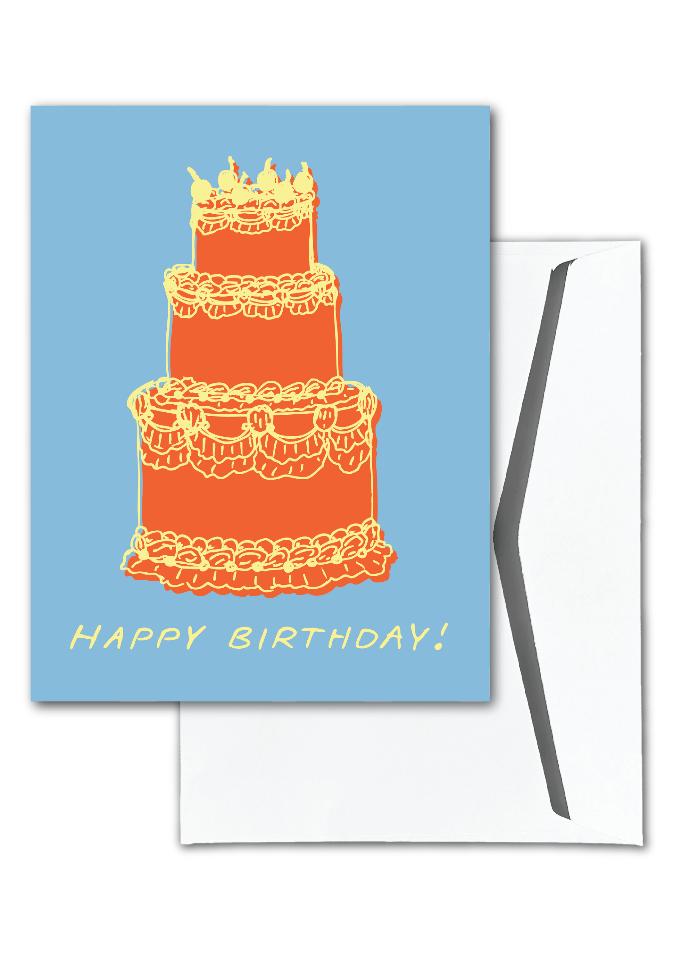 Happy Birthday Gift Card