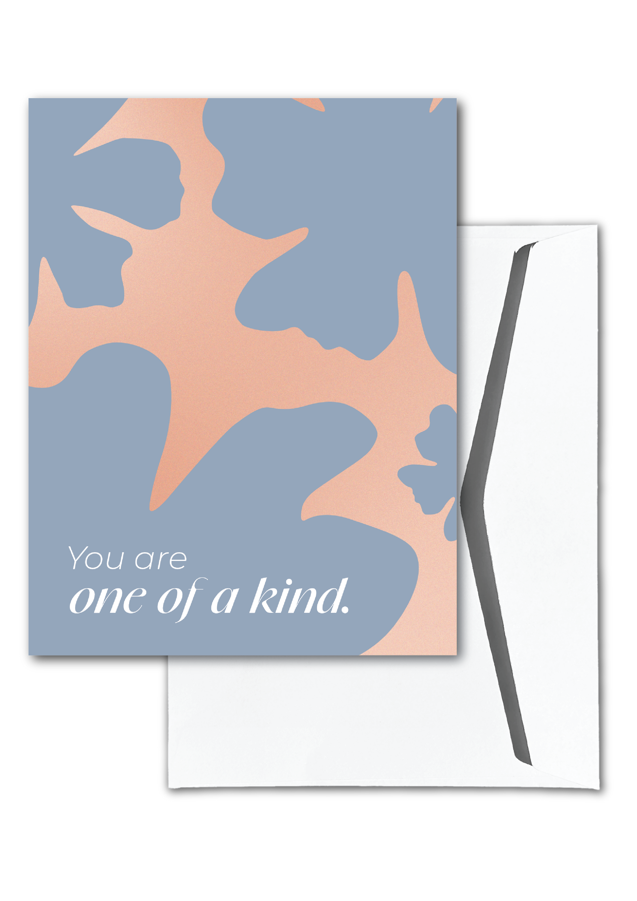 You are one of a kind Gift Card