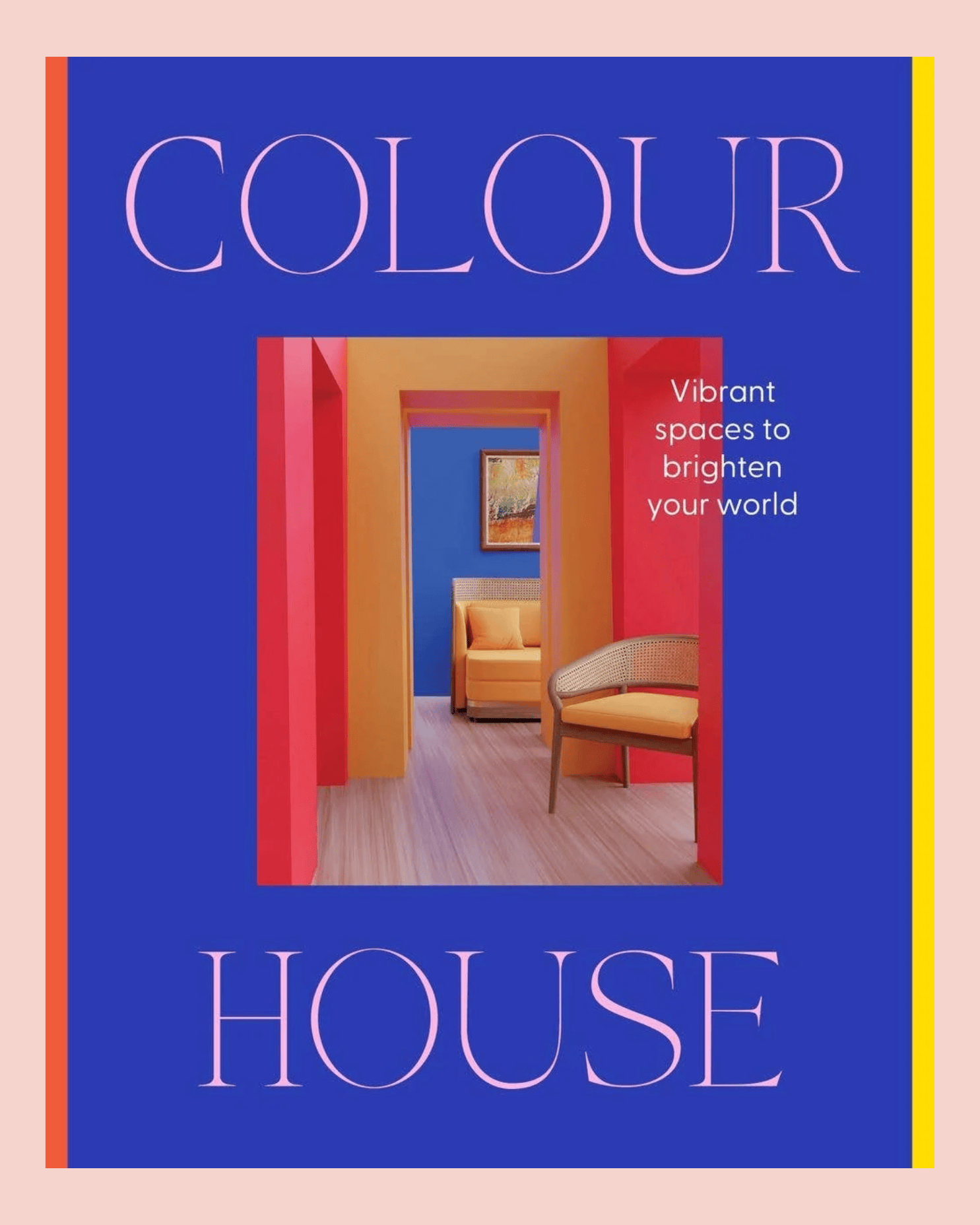 HarperCollins Publishers Australia Colour House 9781460768501