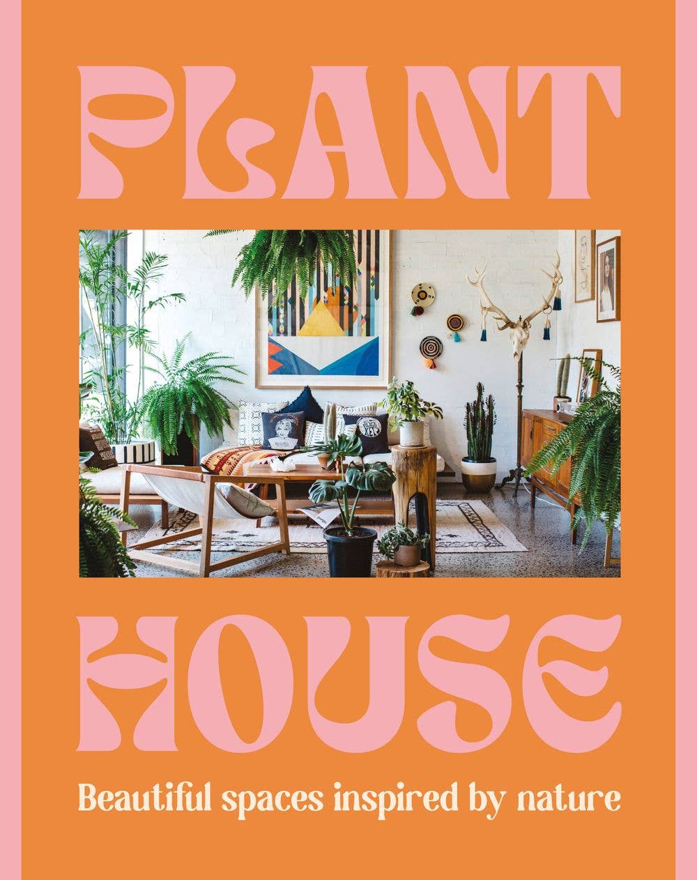 HarperCollins Publishers Australia Plant House 9781460764473