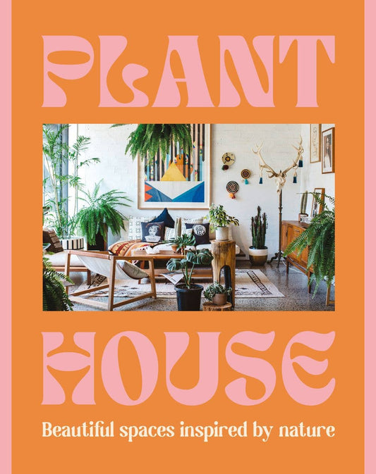 HarperCollins Publishers Australia Plant House 9781460764473