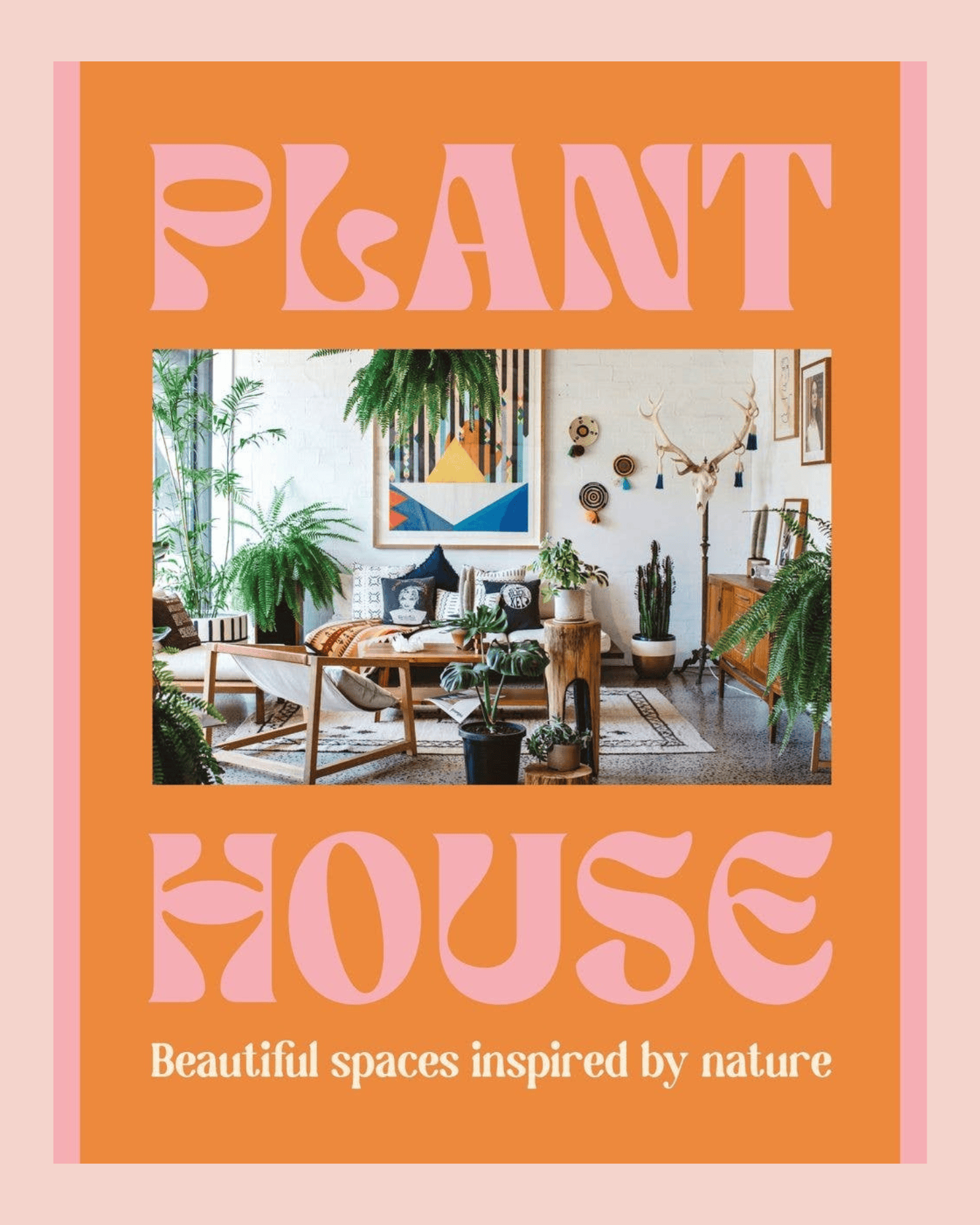HarperCollins Publishers Australia Plant House 9781460764473