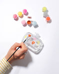 Load image into Gallery viewer, Journey Of Something AU & EU Paint Your Own Glass Vases HBM01702
