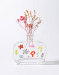 Load image into Gallery viewer, Journey Of Something AU & EU Paint Your Own Glass Vases HBM01702
