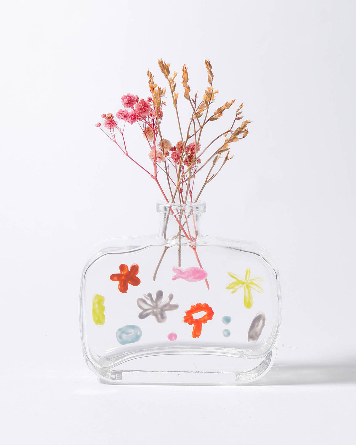 Journey Of Something AU & EU Paint Your Own Glass Vases HBM01702