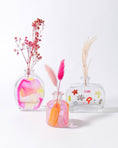 Load image into Gallery viewer, Journey Of Something AU & EU Paint Your Own Glass Vases HBM01702
