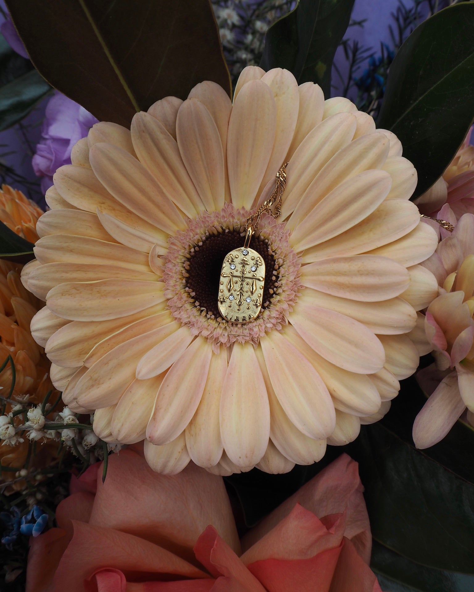 Libra Zodiac Florist Choice Bouquet