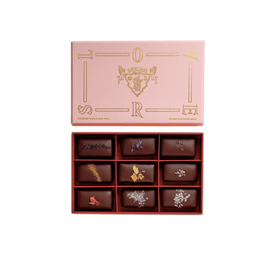 Loco Love Loco Love Lovers Box Chocolate LLLOVERSBOX