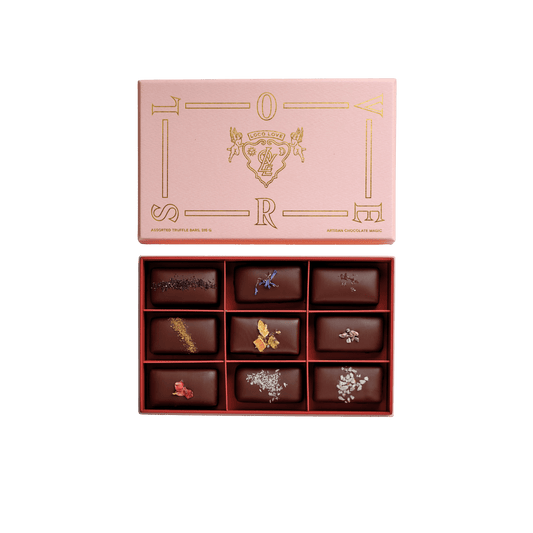 Loco Love Loco Love Lovers Box Chocolate LLLOVERSBOX