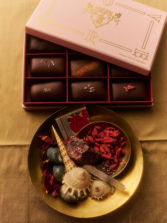 Loco Love Loco Love Lovers Box Chocolate LLLOVERSBOX