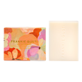 Load image into Gallery viewer, Bar of soap with floral packaging and visible brand name on a white background
