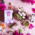 Load image into Gallery viewer, Pebbly Path Rocky Road 200 grams Turkish Trail Rocky Road
