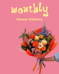 Load image into Gallery viewer, Monthly Flower Delivery
