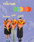 Load image into Gallery viewer, Vibrant Florist Choice Bouquet
