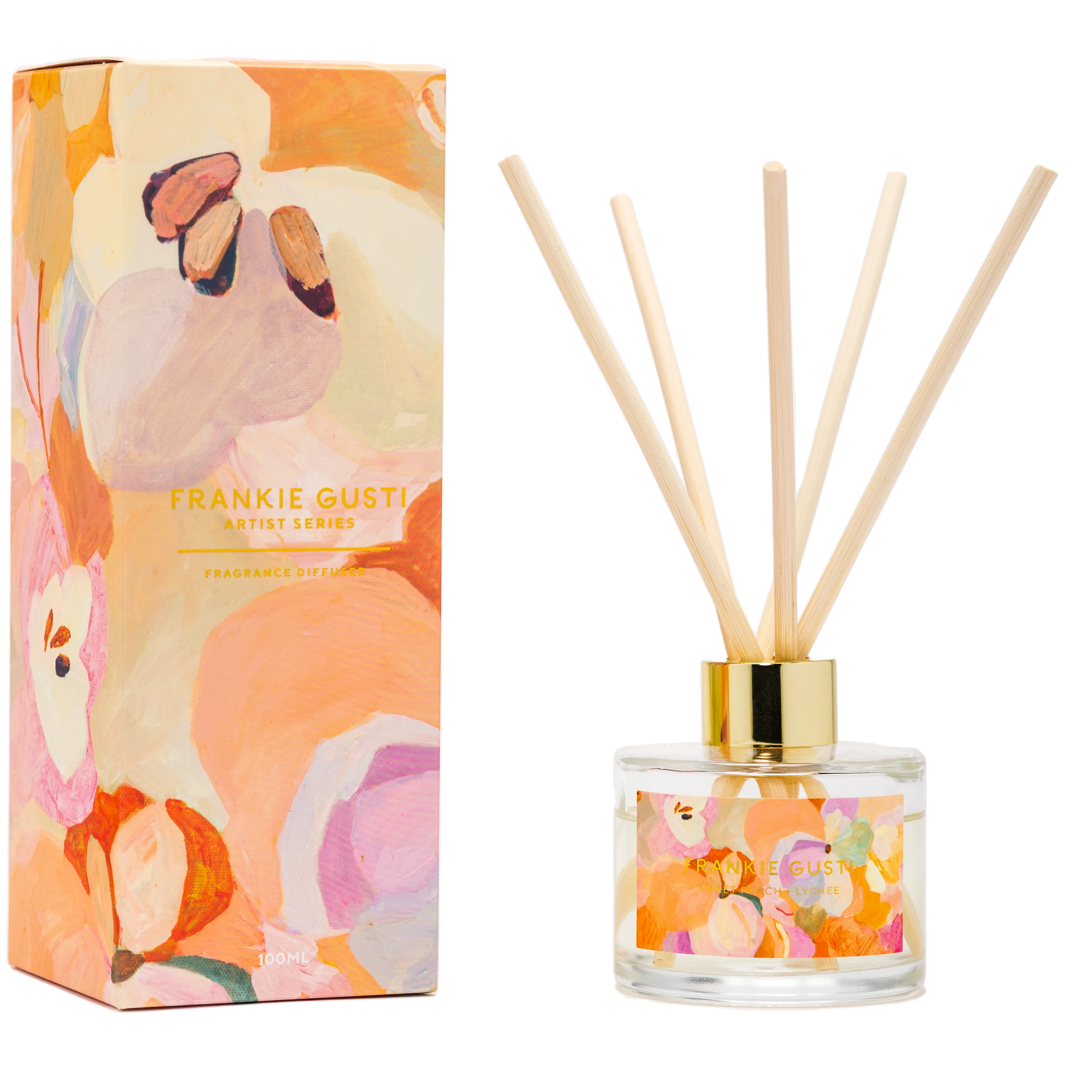 Frankie Gusti Artist Series Diffuser