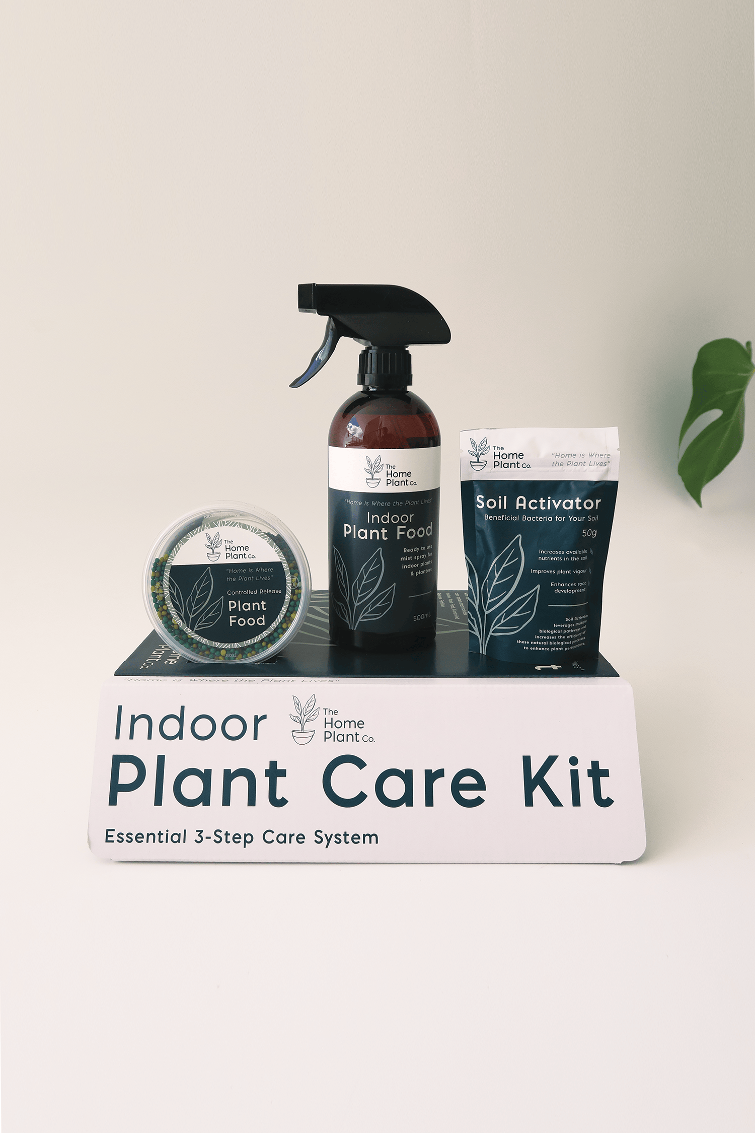 The Home Plant Co Indoor Plant Care Kit PC004